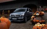 Mercedes-Benz V300 d Exclusive Line 2019 года (WW)